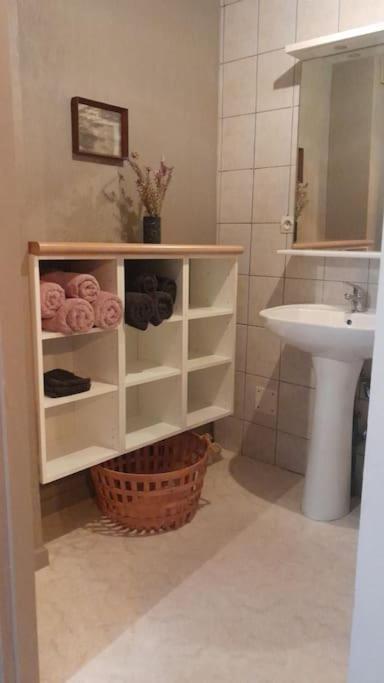 Gite Boniface Pour 2 Pers Bergheim Exteriör bild