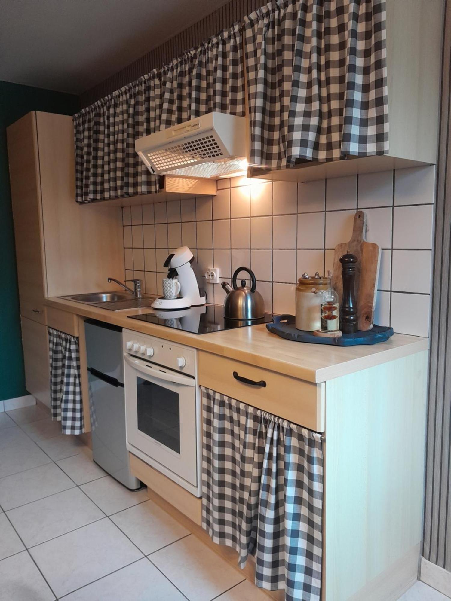 Gite Boniface Pour 2 Pers Bergheim Exteriör bild