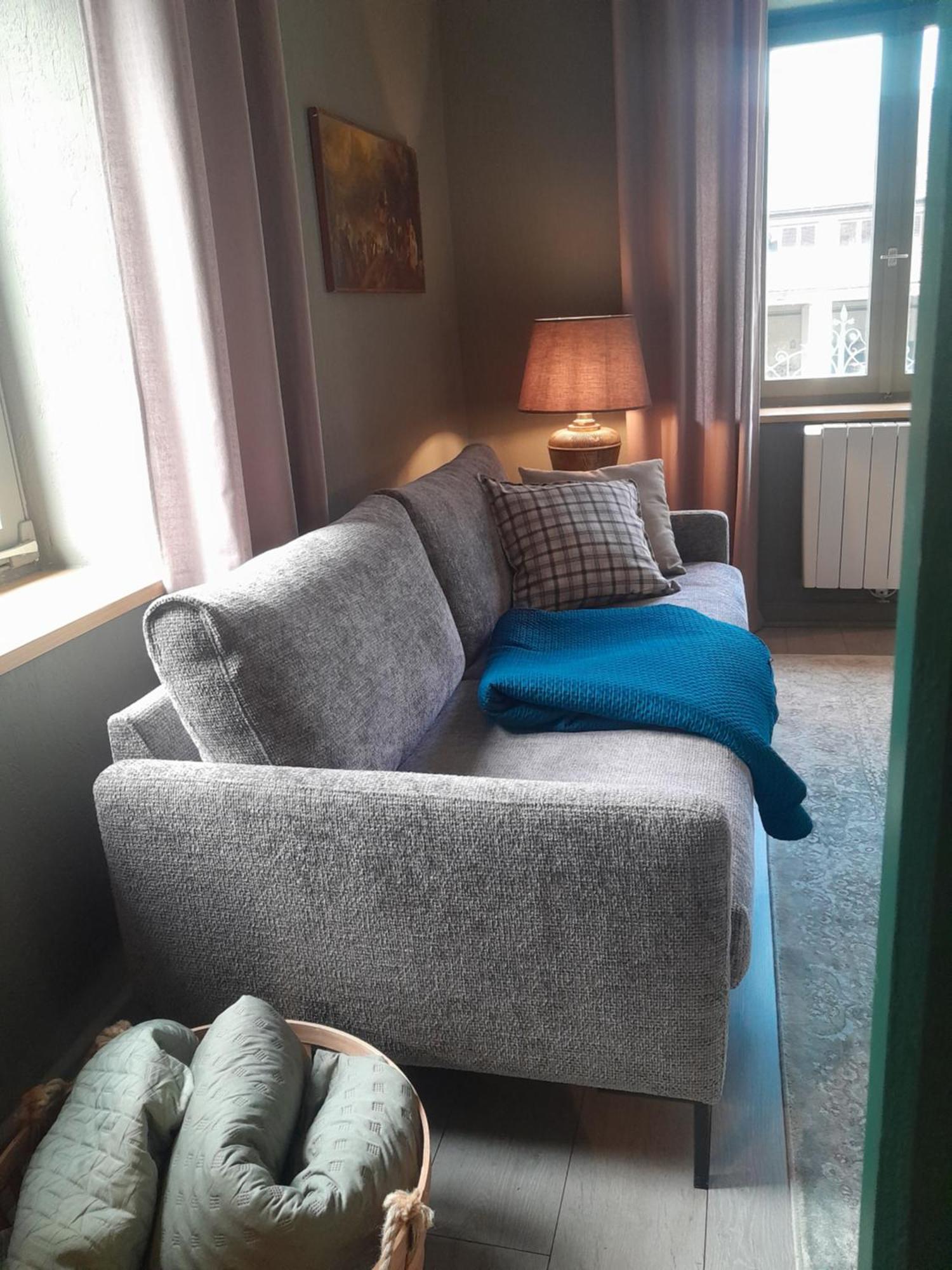 Gite Boniface Pour 2 Pers Bergheim Exteriör bild