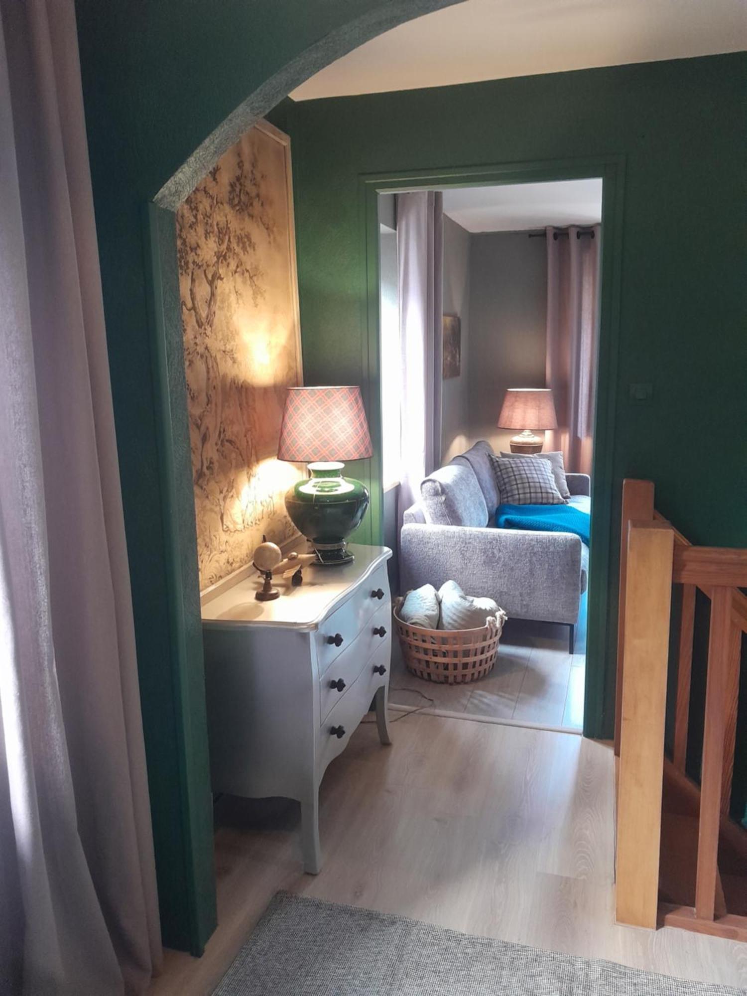 Gite Boniface Pour 2 Pers Bergheim Exteriör bild